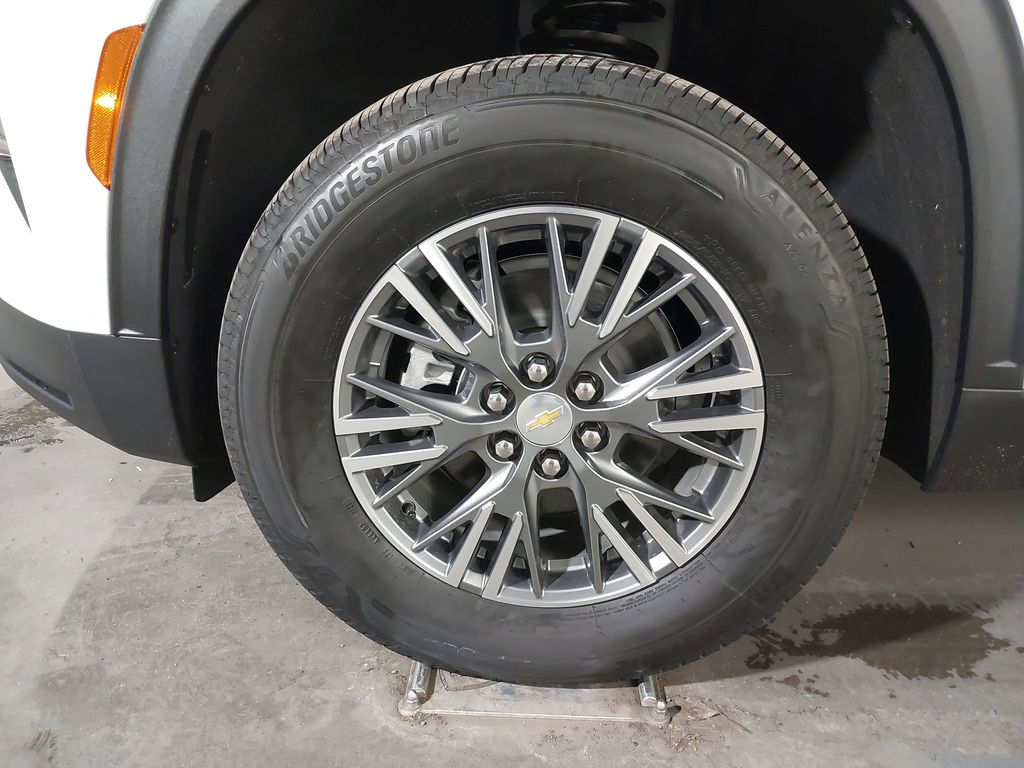 2025 Chevrolet Traverse