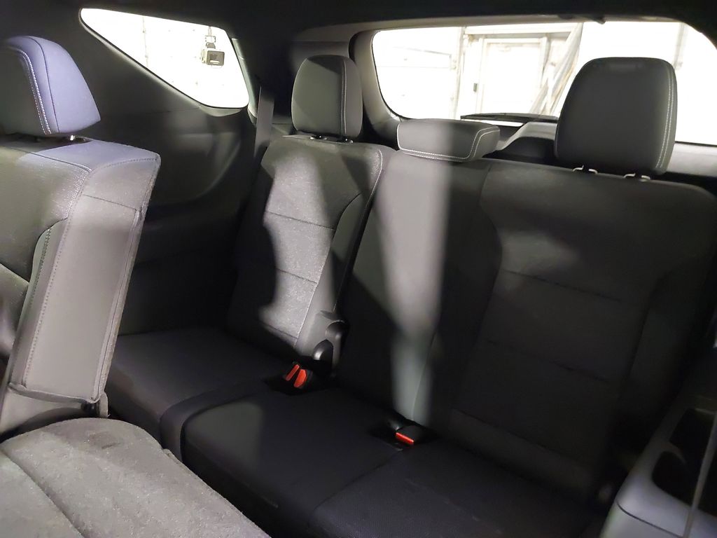 2025 Chevrolet Traverse