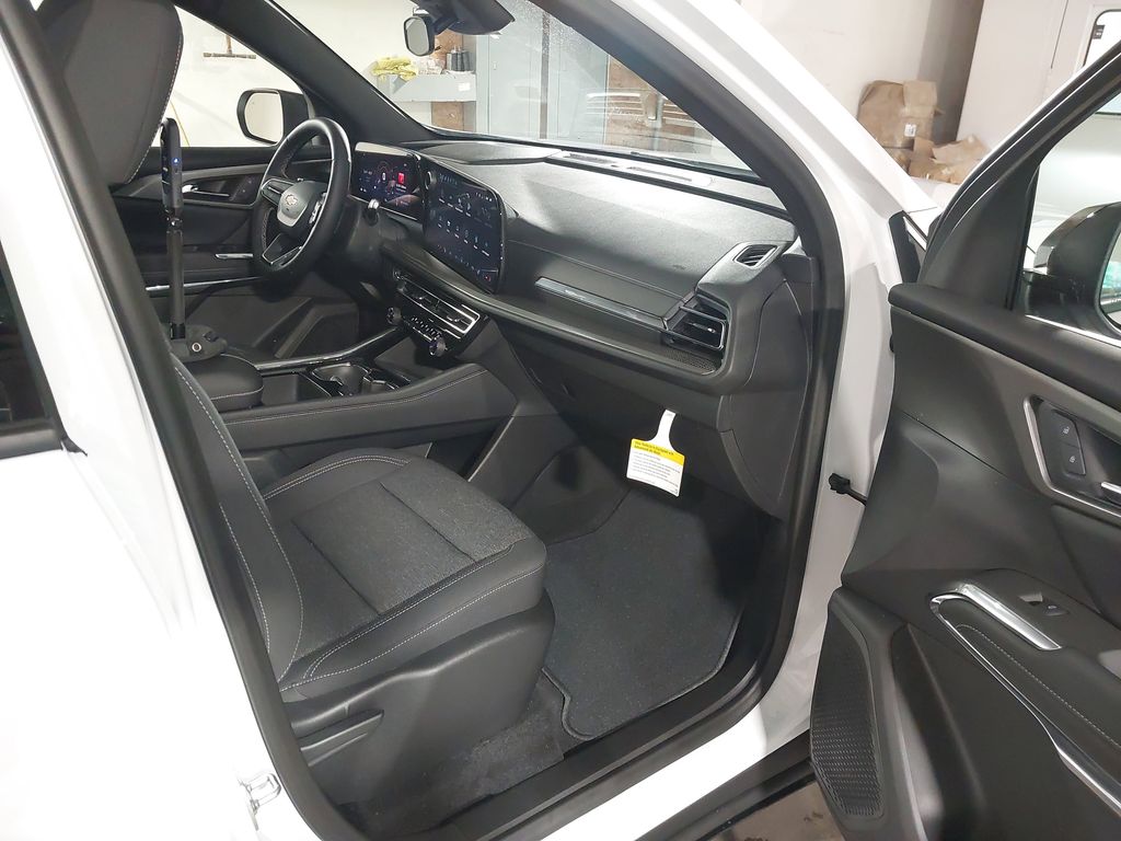 2025 Chevrolet Traverse