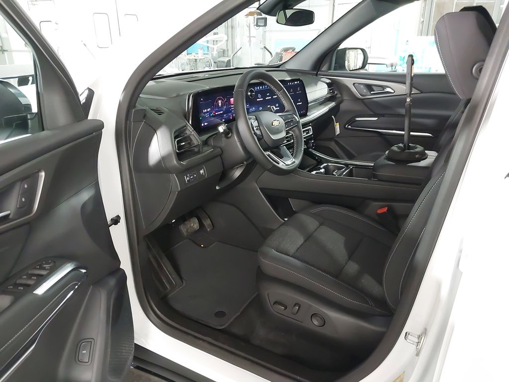 2025 Chevrolet Traverse