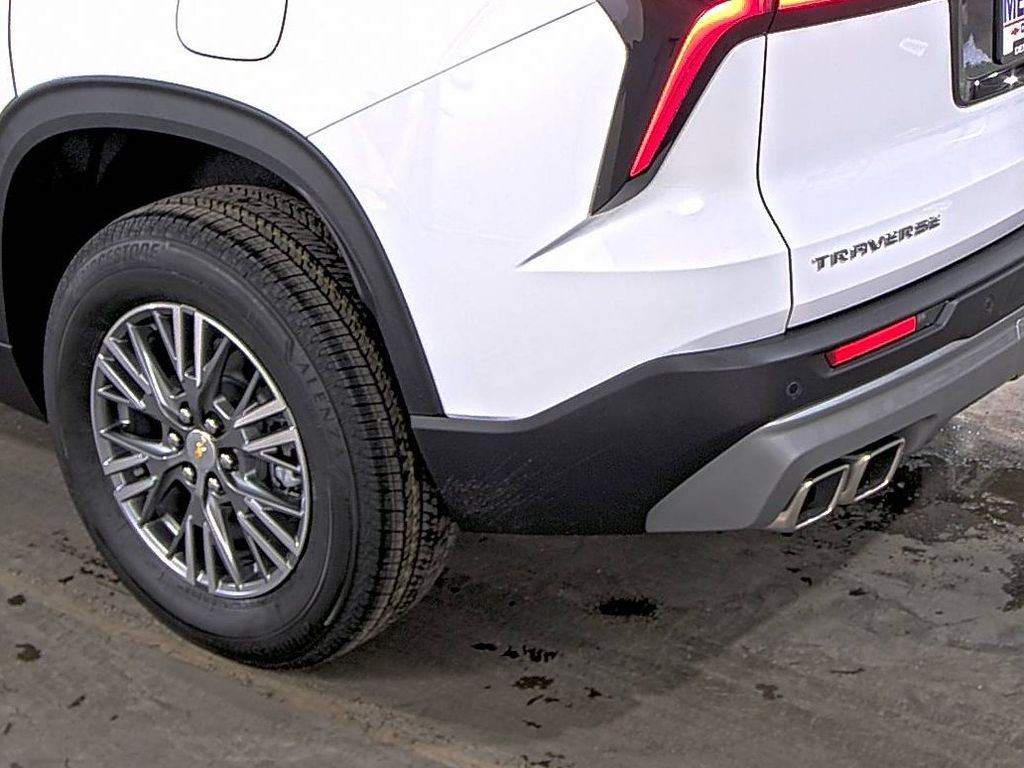 2025 Chevrolet Traverse