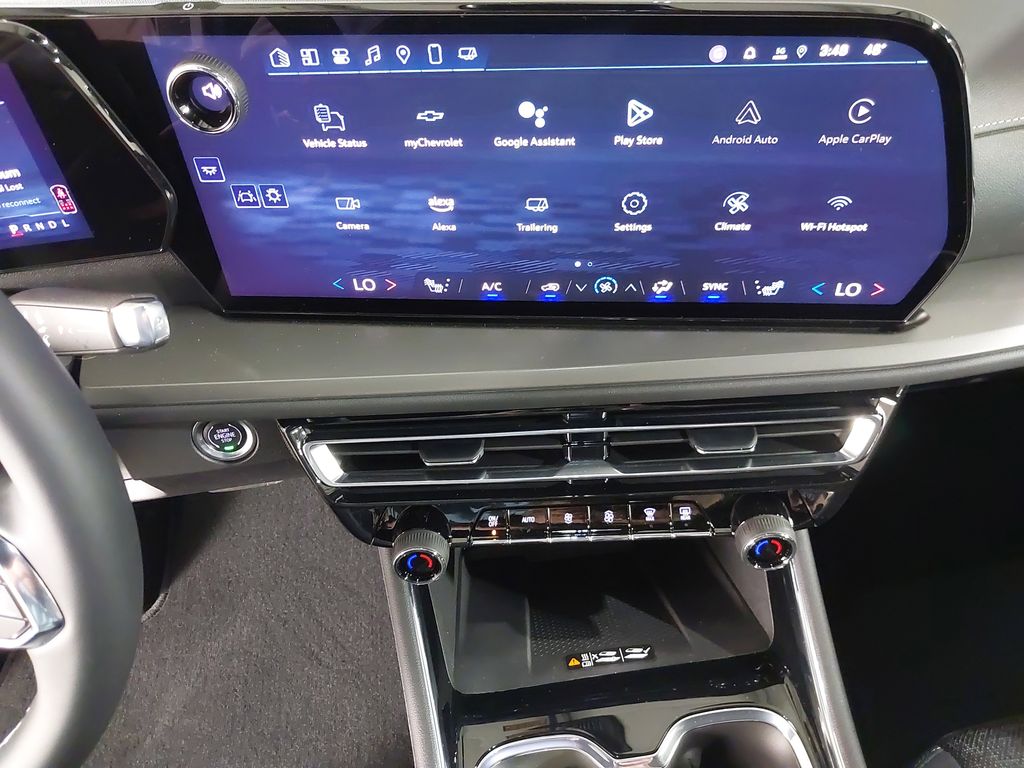 2025 Chevrolet Traverse