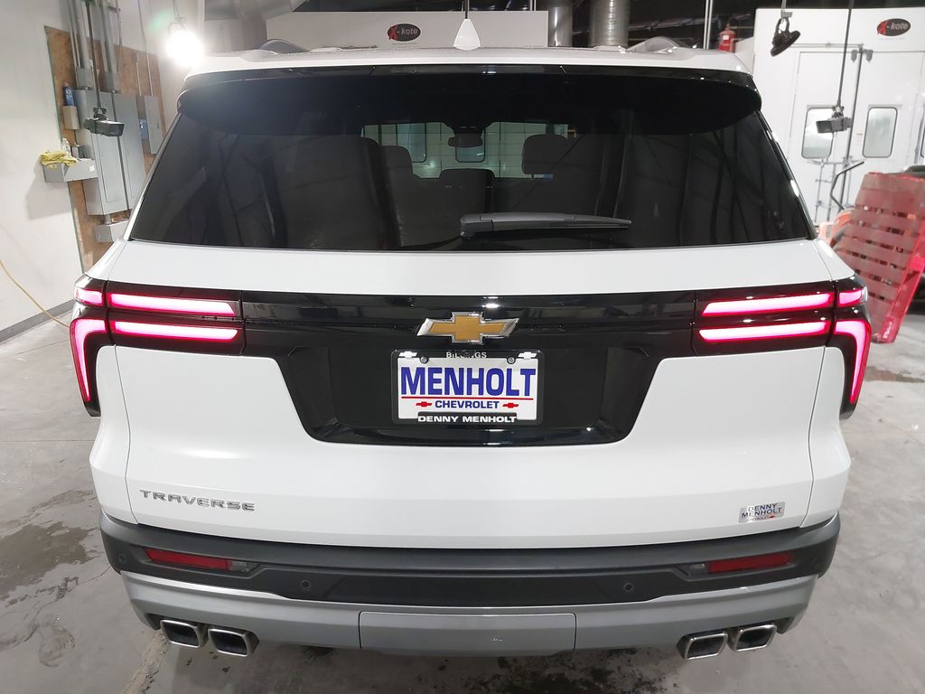 2025 Chevrolet Traverse