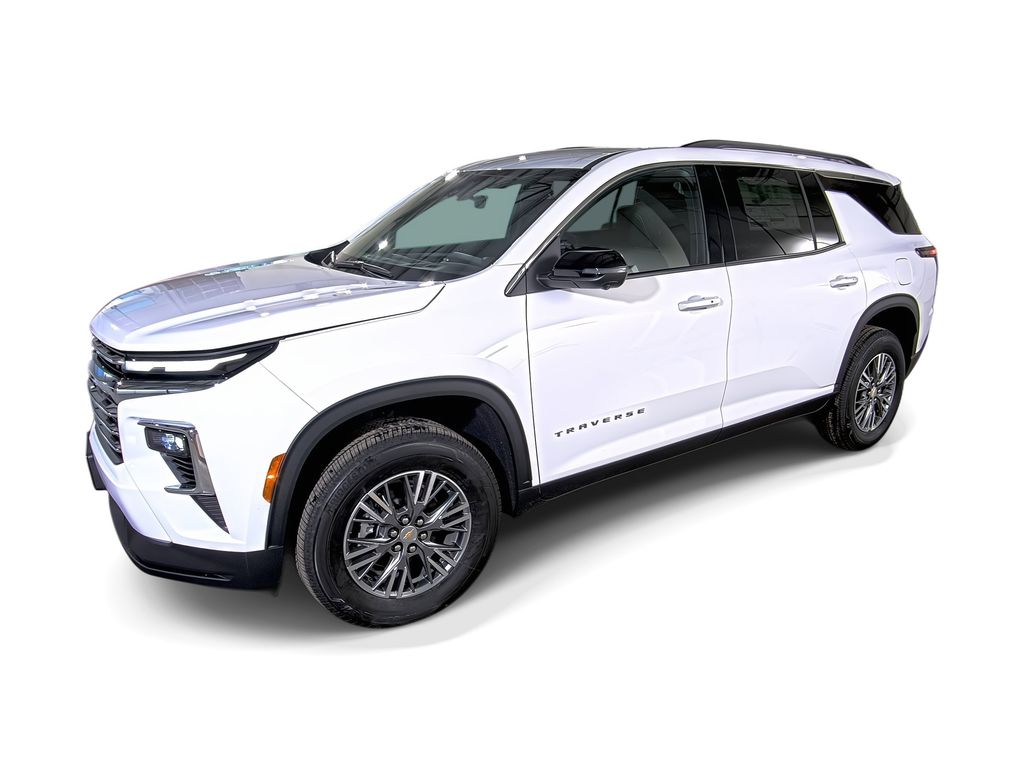 New 2025 Chevrolet Traverse  LT SUVs