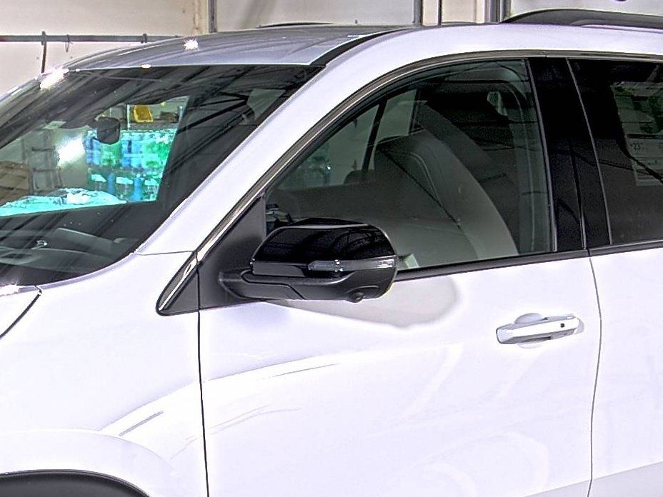 2025 Chevrolet Traverse