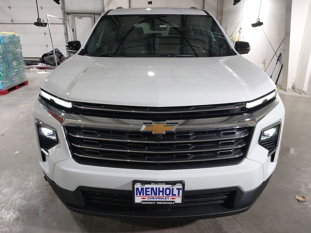 2025 Chevrolet Traverse