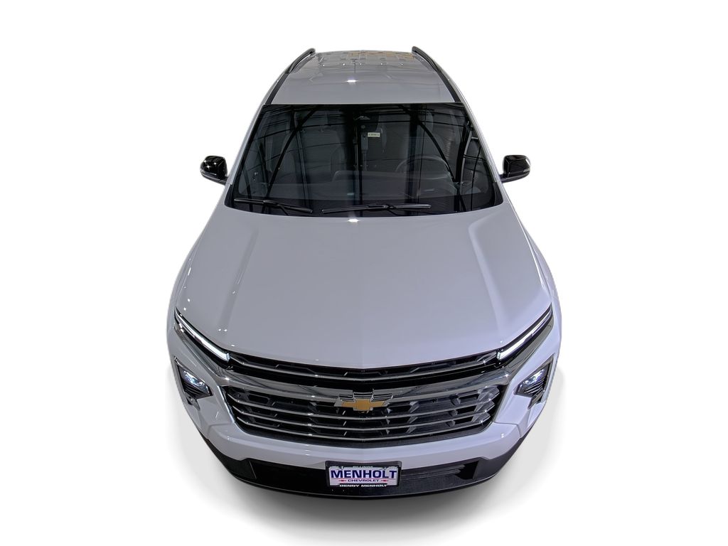 2025 Chevrolet Traverse