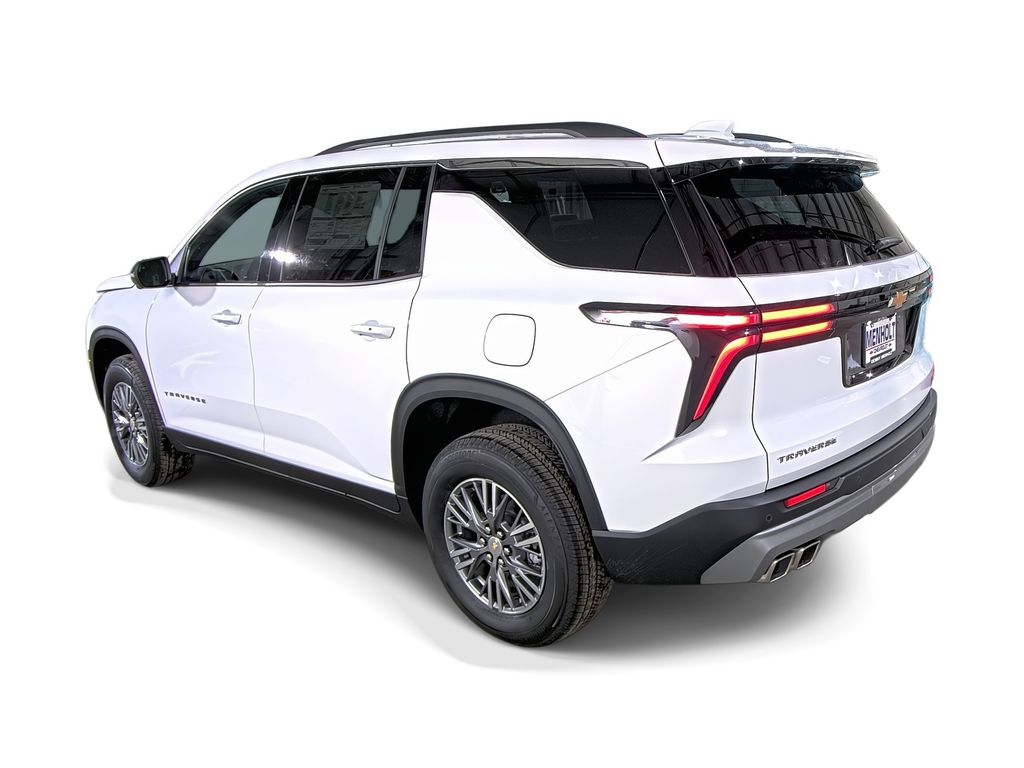2025 Chevrolet Traverse