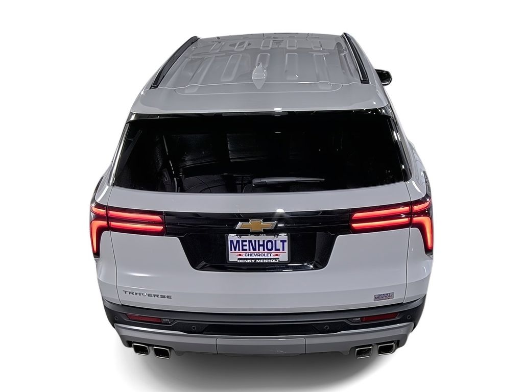 2025 Chevrolet Traverse