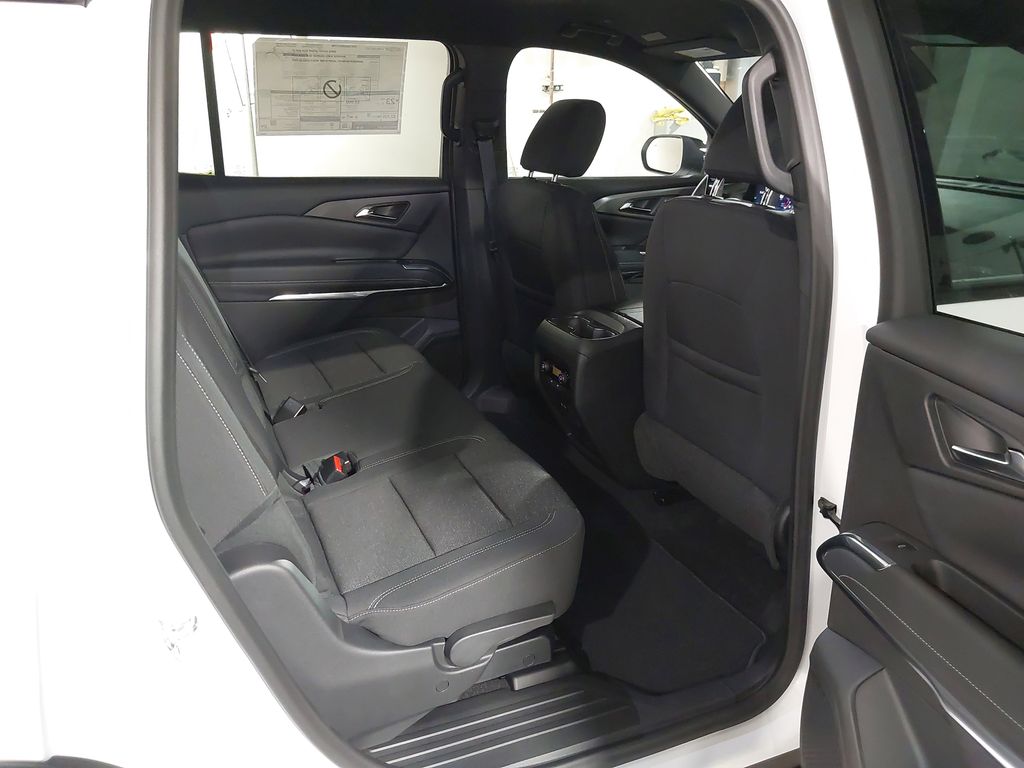 2025 Chevrolet Traverse