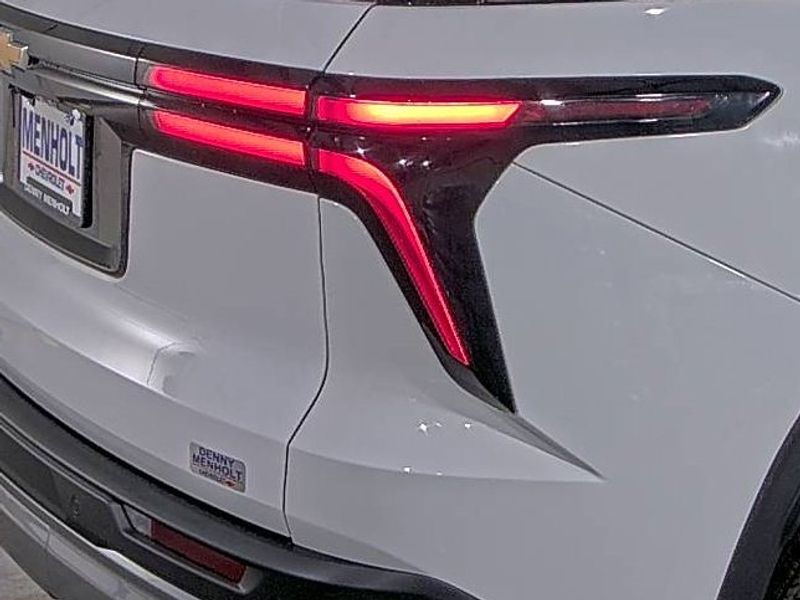 2025 Chevrolet Traverse