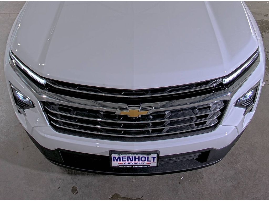 2025 Chevrolet Traverse