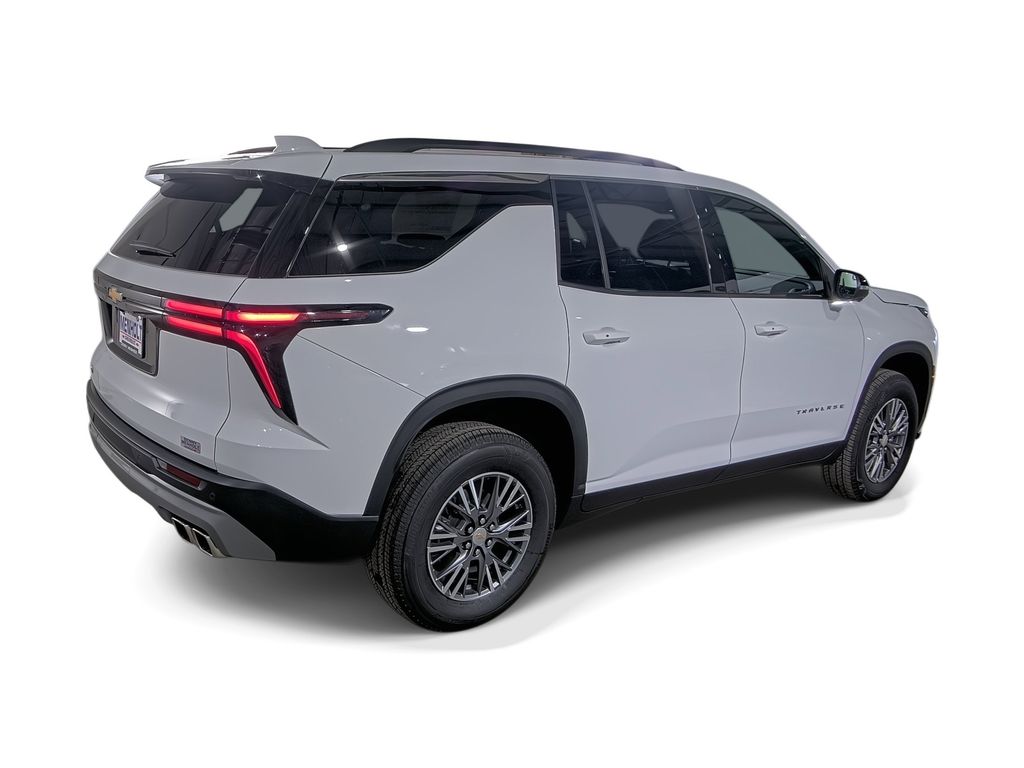 2025 Chevrolet Traverse
