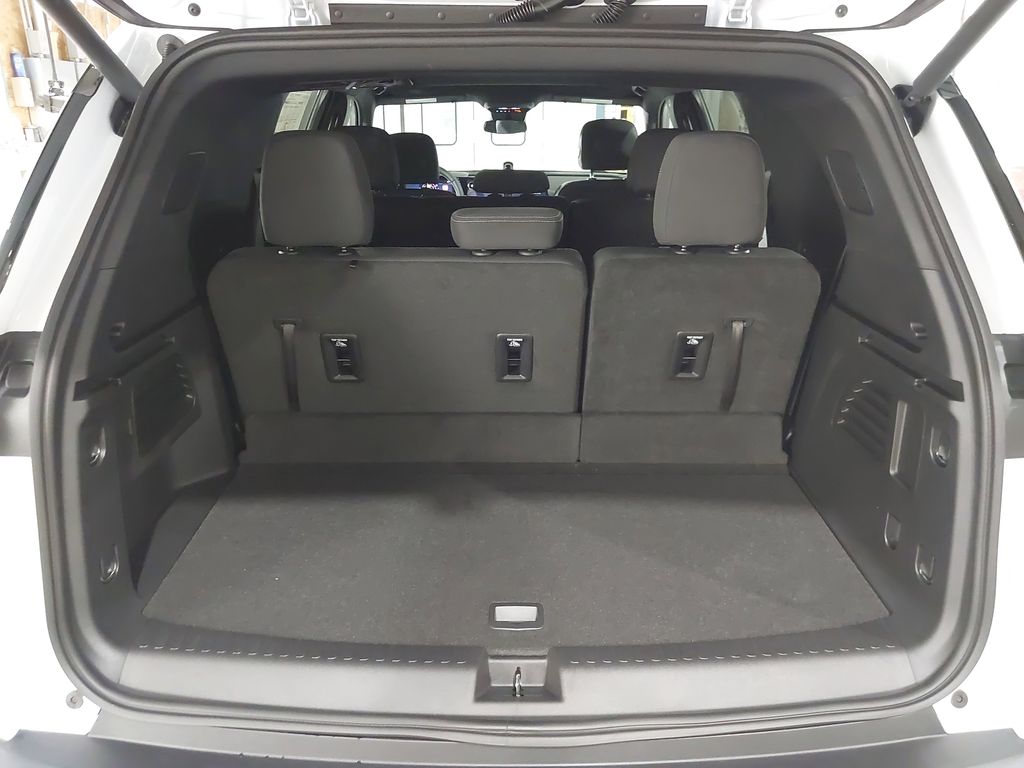 2025 Chevrolet Traverse