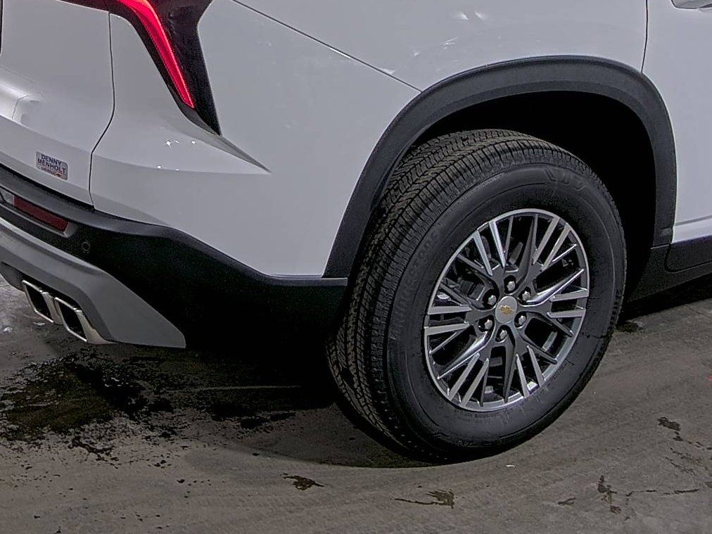 2025 Chevrolet Traverse