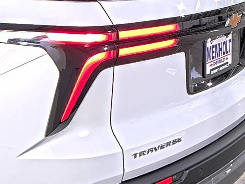 2025 Chevrolet Traverse