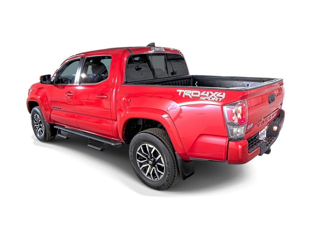 2022 Toyota Tacoma