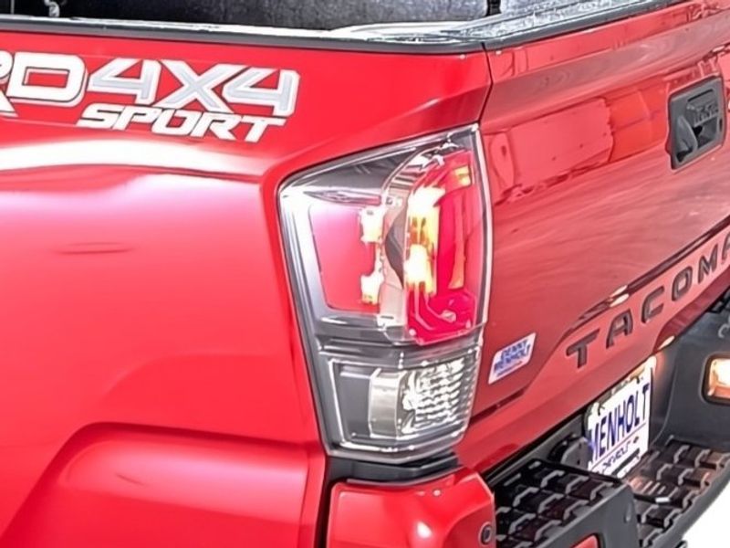 2022 Toyota Tacoma