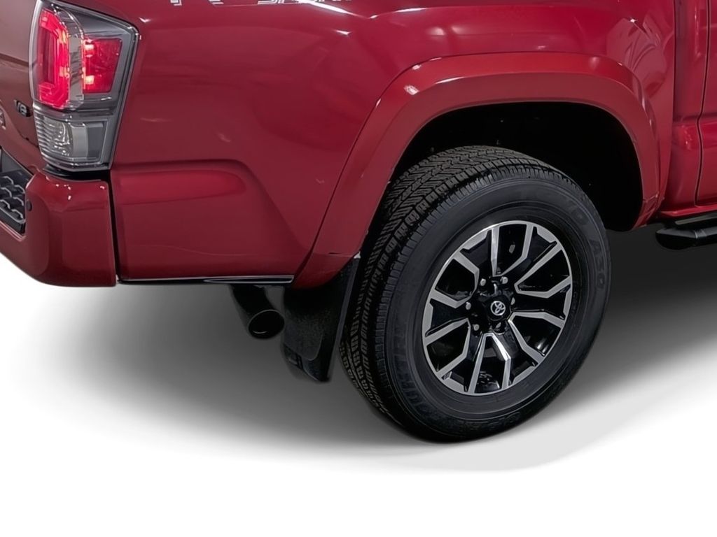 2022 Toyota Tacoma