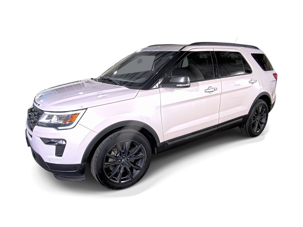 Used 2018 Ford Explorer XLT SPORT 4X4 SUVs
