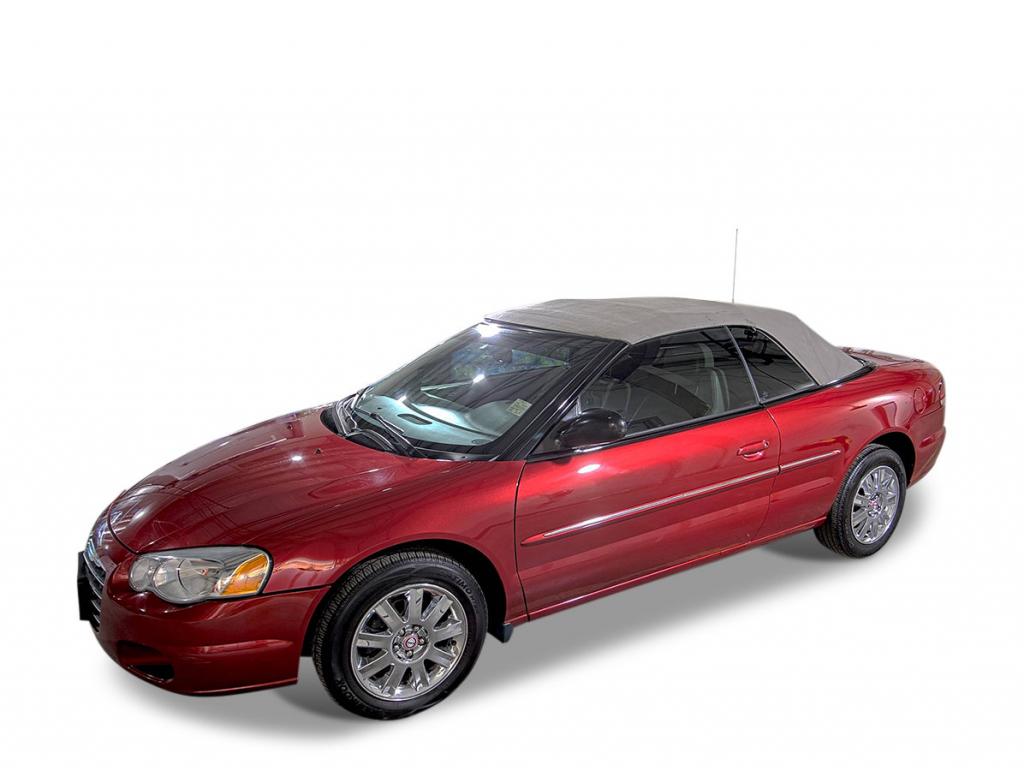 Used 2006 Chrysler Sebring Limited Car