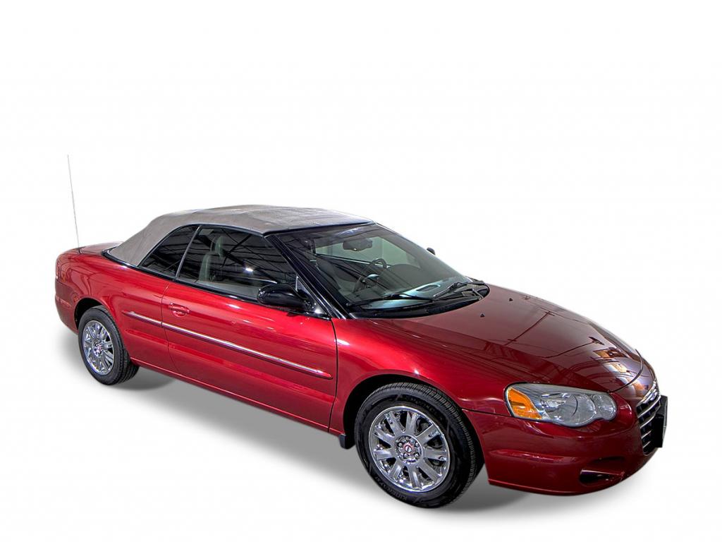 2006 Chrysler Sebring