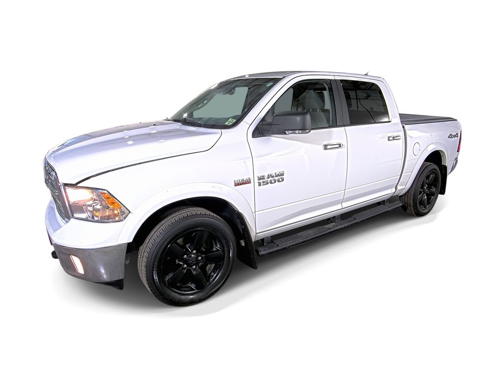 Used 2018 Ram 1500 Harvest CREW 4X4 Trucks