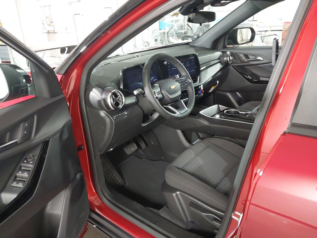 2025 Chevrolet Equinox