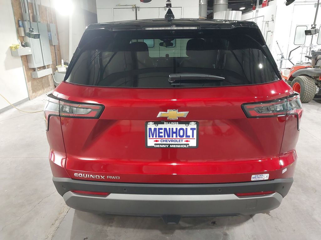 2025 Chevrolet Equinox