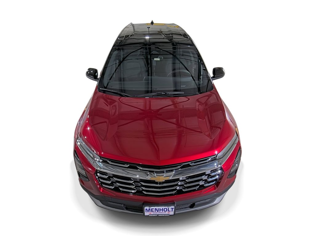 2025 Chevrolet Equinox