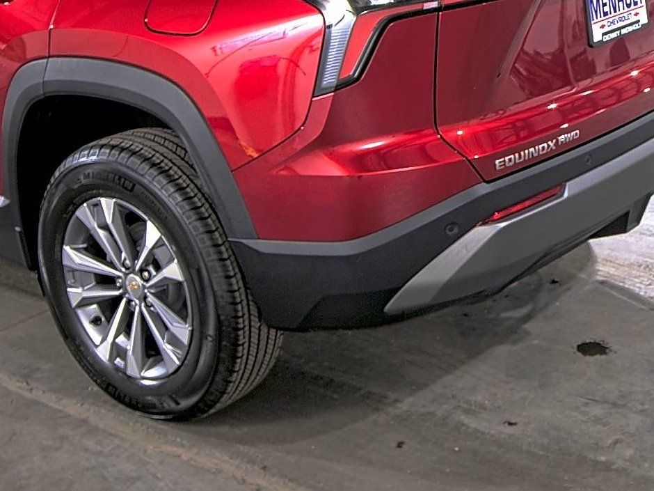 2025 Chevrolet Equinox