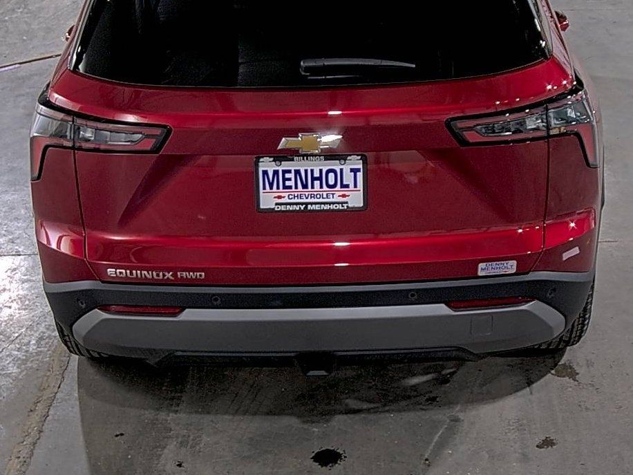 2025 Chevrolet Equinox