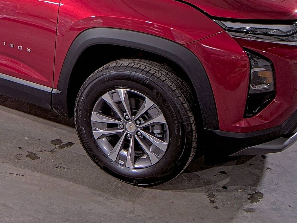 2025 Chevrolet Equinox