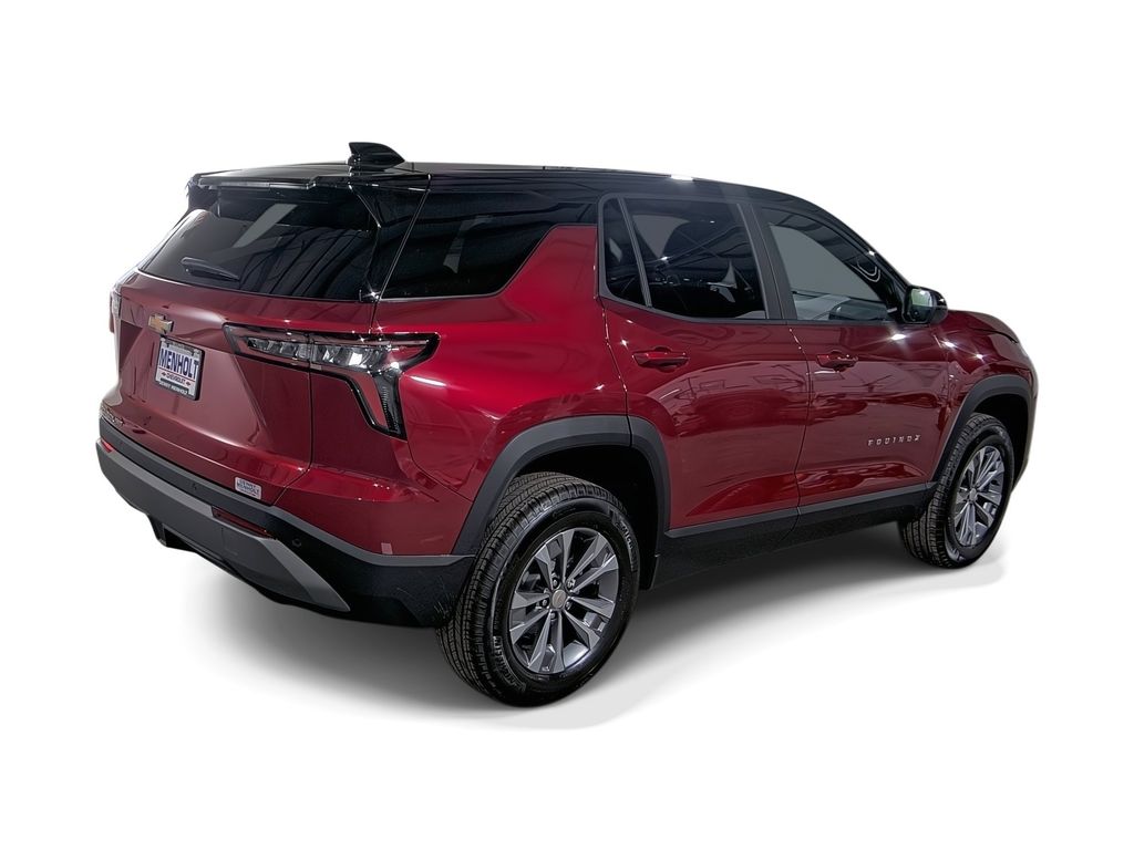 2025 Chevrolet Equinox