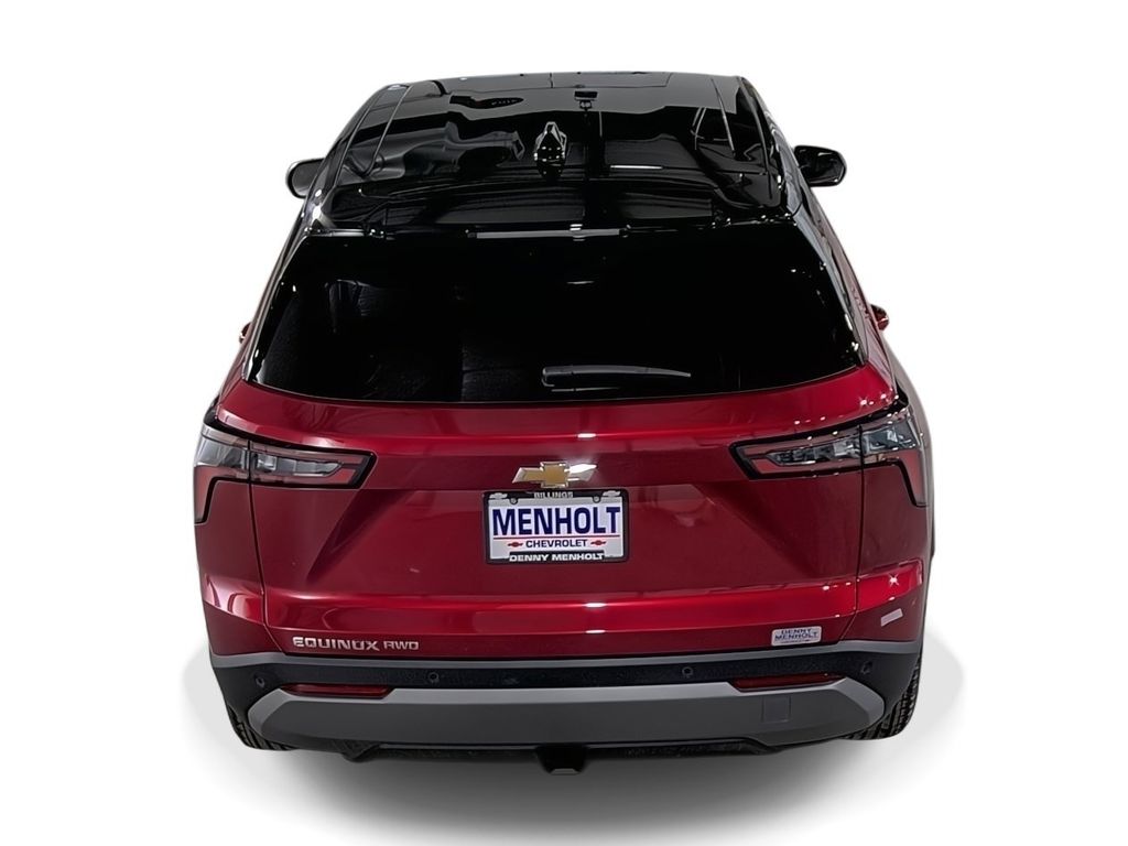 2025 Chevrolet Equinox