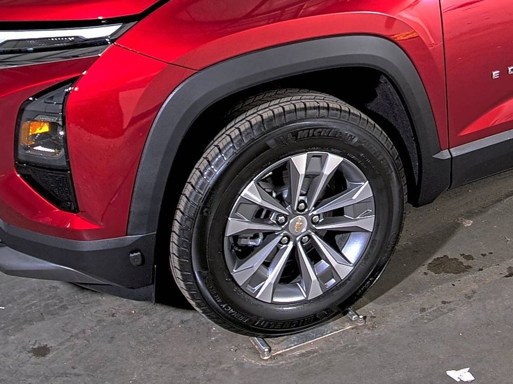 2025 Chevrolet Equinox