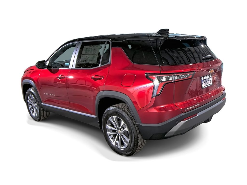 2025 Chevrolet Equinox
