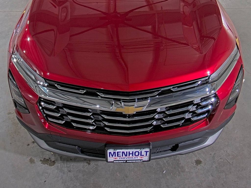 2025 Chevrolet Equinox