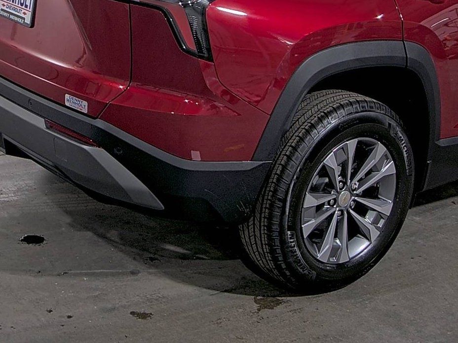 2025 Chevrolet Equinox