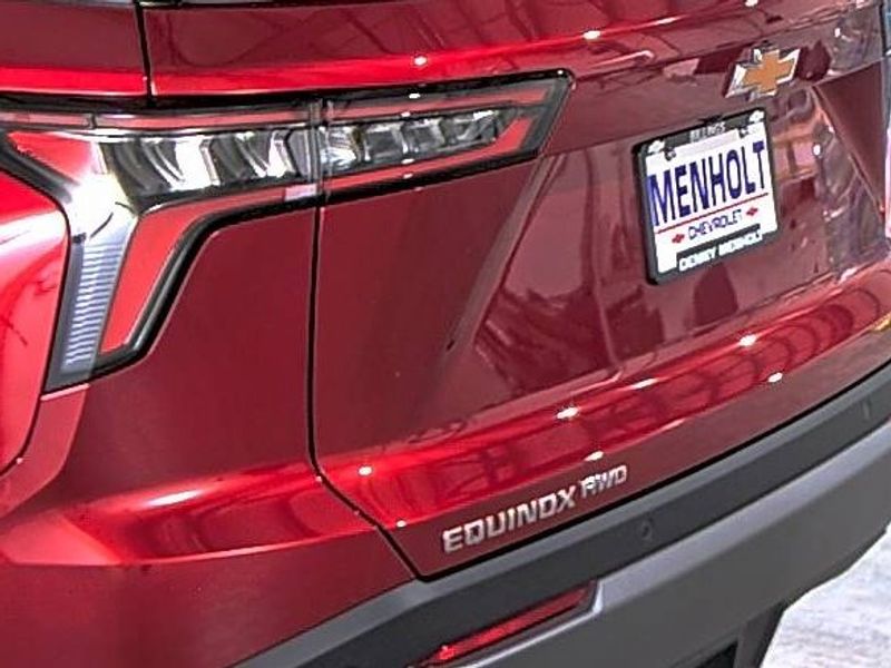 2025 Chevrolet Equinox