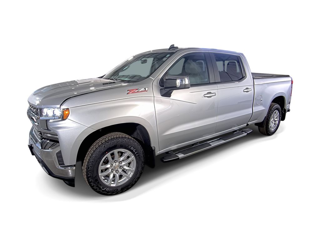 Used 2020 Chevrolet Silverado 1500 LT  DURAMAX Trucks
