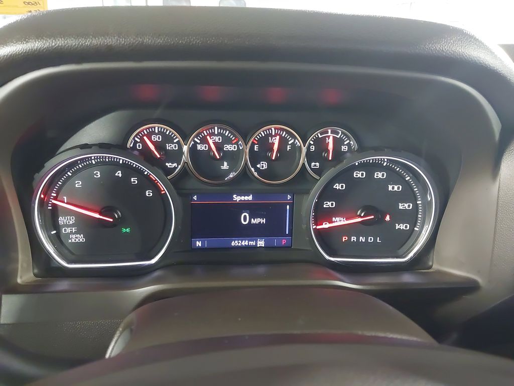 2020 Chevrolet Silverado 1500