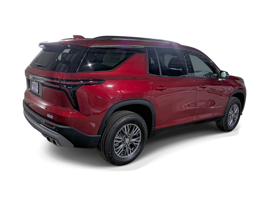 2025 Chevrolet Traverse