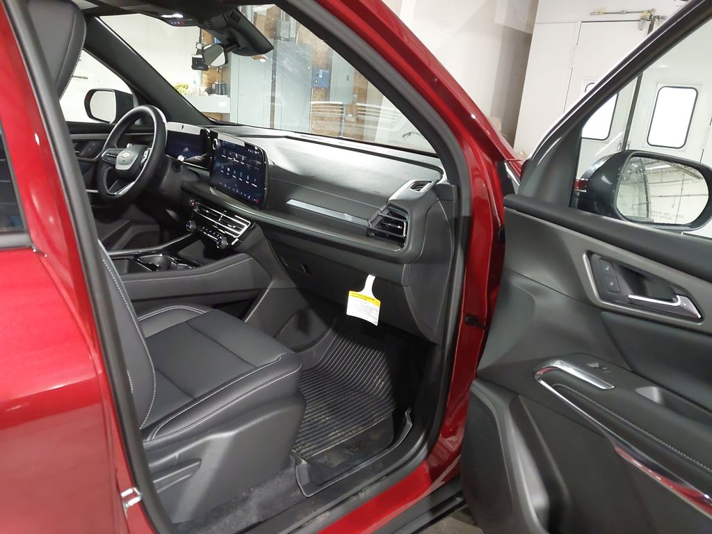 2025 Chevrolet Traverse