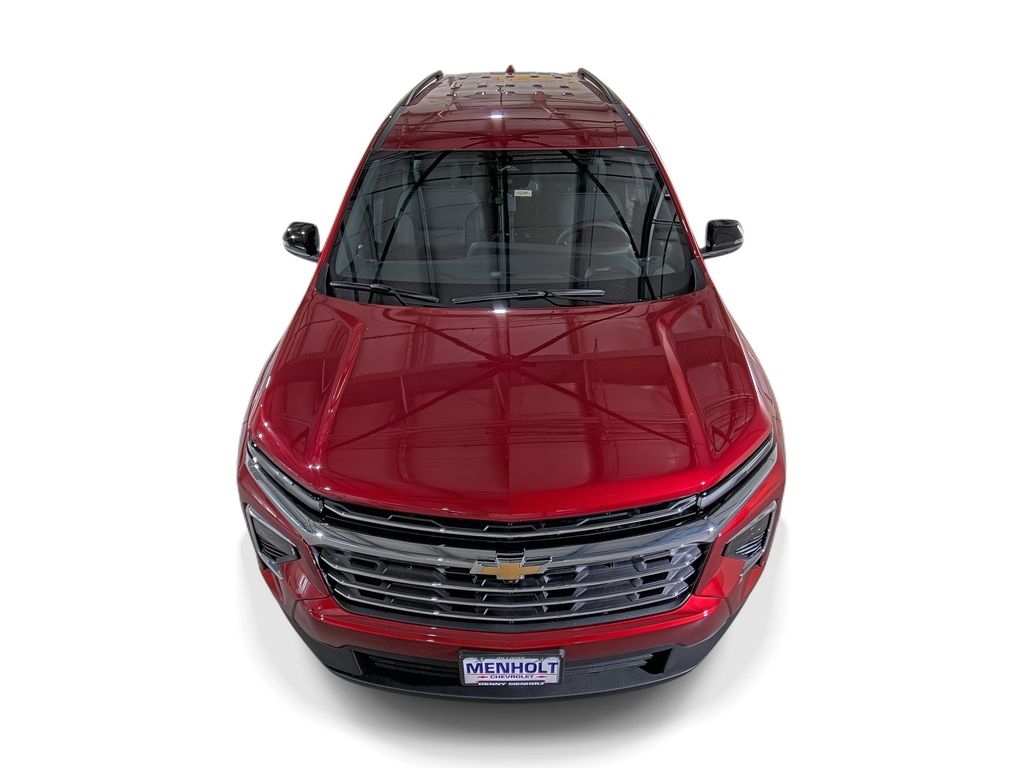 2025 Chevrolet Traverse