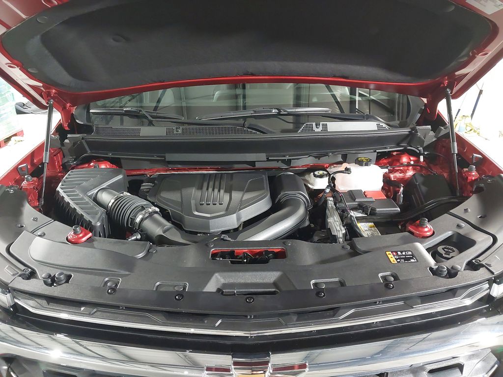 2025 Chevrolet Traverse