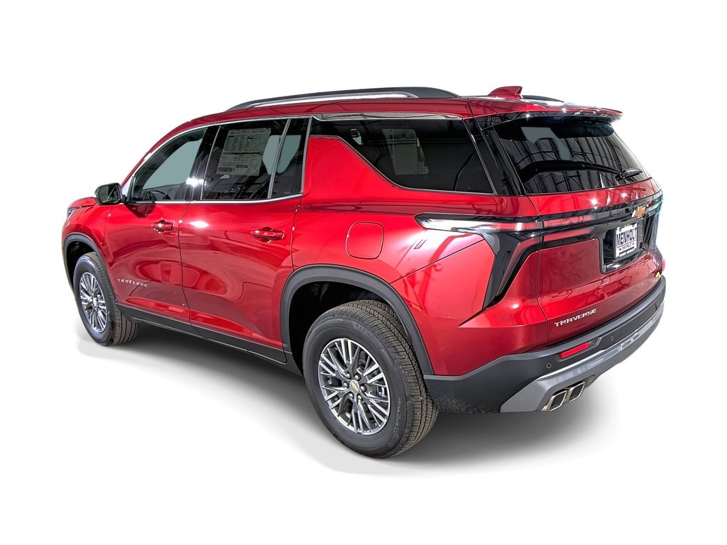 2025 Chevrolet Traverse