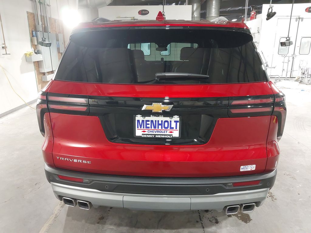 2025 Chevrolet Traverse