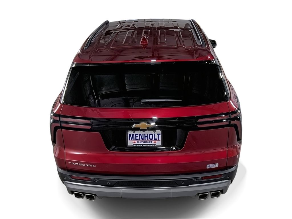 2025 Chevrolet Traverse