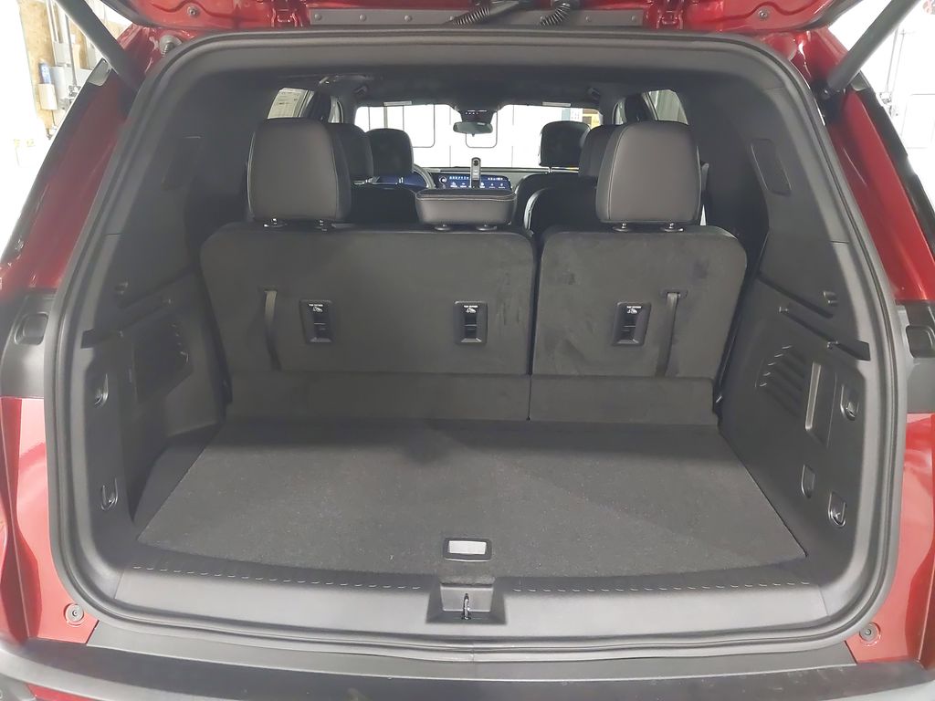 2025 Chevrolet Traverse